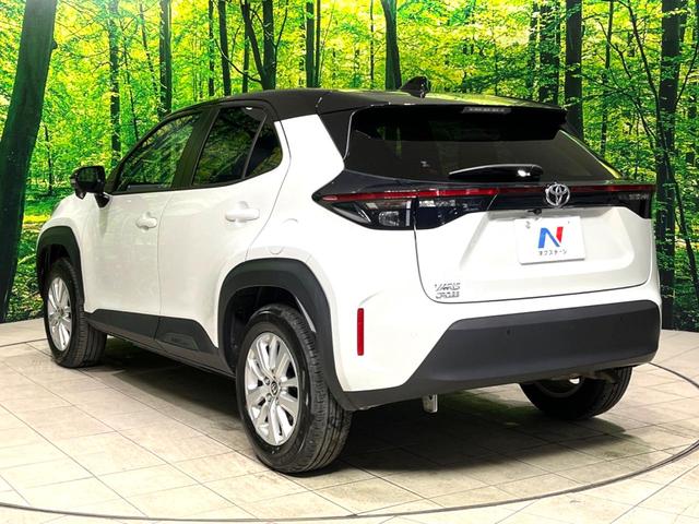 ヤリスクロス G 純正8型ディスプレイオーディオ バックカメラ bluetooth ドラレコ ETC2.0 レーダークルーズコントロール 純正16インチアルミホイール オートライト オートエアコン スマートキー(58枚目)