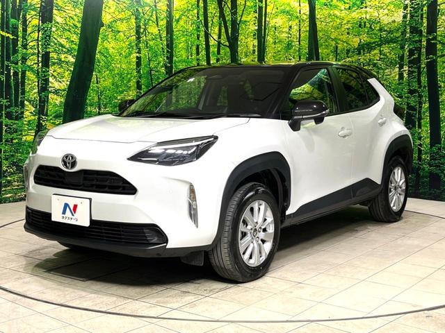 ヤリスクロス G 純正8型ディスプレイオーディオ バックカメラ bluetooth ドラレコ ETC2.0 レーダークルーズコントロール 純正16インチアルミホイール オートライト オートエアコン スマートキー(59枚目)