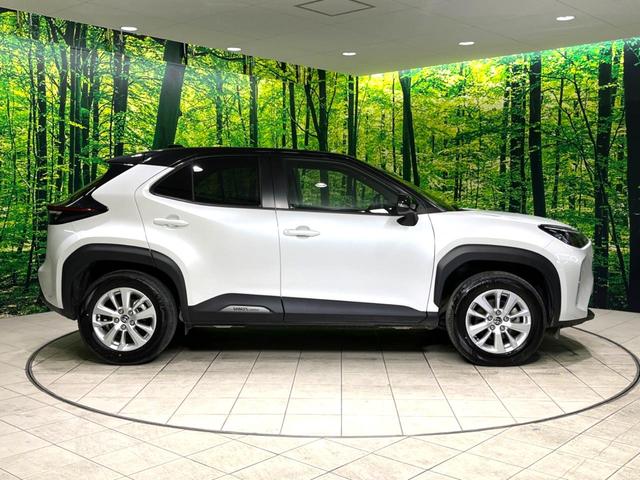 ヤリスクロス G 純正8型ディスプレイオーディオ バックカメラ bluetooth ドラレコ ETC2.0 レーダークルーズコントロール 純正16インチアルミホイール オートライト オートエアコン スマートキー(61枚目)