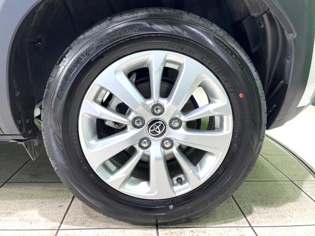 ヤリスクロス G 純正8型ディスプレイオーディオ バックカメラ bluetooth ドラレコ ETC2.0 レーダークルーズコントロール 純正16インチアルミホイール オートライト オートエアコン スマートキー(62枚目)