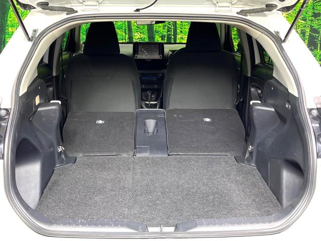 ヤリスクロス G 禁煙車 純正ナビ付ディスプレイオーディオ 全周囲カメラ 衝突軽減装置 レーダークルーズコントロール ブレーキオートホールド クリアランスソナー ビルトインETC 革巻きステアリング LEDヘッドライト(11枚目)