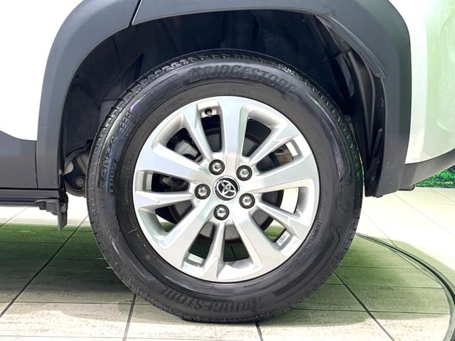 ヤリスクロス G 禁煙車 純正ナビ付ディスプレイオーディオ 全周囲カメラ 衝突軽減装置 レーダークルーズコントロール ブレーキオートホールド クリアランスソナー ビルトインETC 革巻きステアリング LEDヘッドライト(29枚目)