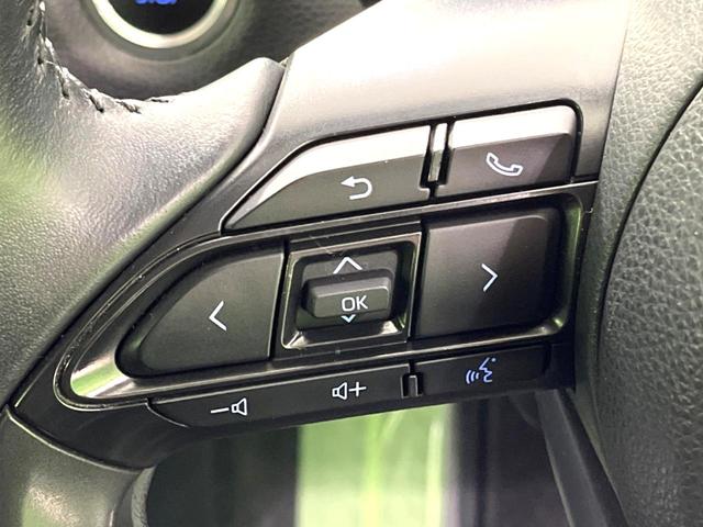 ヤリスクロス G 禁煙車 純正ナビ付ディスプレイオーディオ 全周囲カメラ 衝突軽減装置 レーダークルーズコントロール ブレーキオートホールド クリアランスソナー ビルトインETC 革巻きステアリング LEDヘッドライト(44枚目)