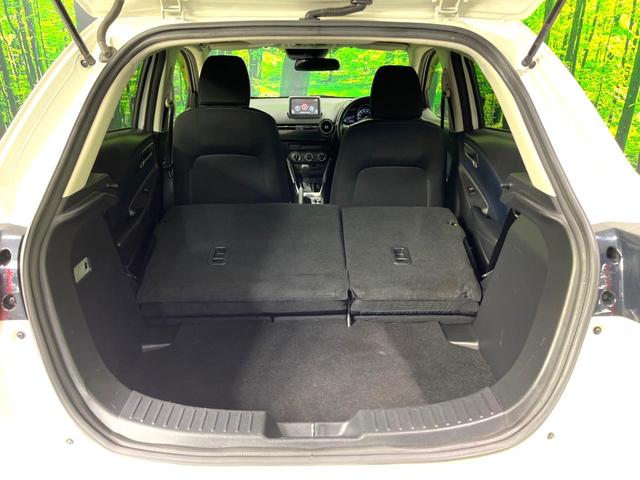 デミオ XD 禁煙車 マツダコネクト CD/DVDキット Bluetooth再生 衝突軽減装置 軽油 ターボ ETC ステアリングスイッチ リモコンキー プッシュスタート アイドリングストップ(11枚目)