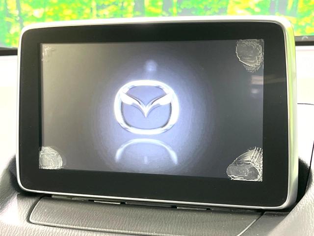 デミオ XD 禁煙車 マツダコネクト CD/DVDキット Bluetooth再生 衝突軽減装置 軽油 ターボ ETC ステアリングスイッチ リモコンキー プッシュスタート アイドリングストップ(49枚目)