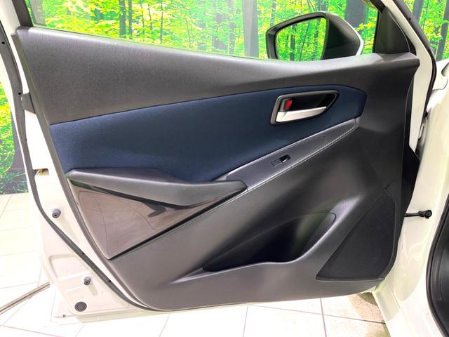 デミオ XD 禁煙車 マツダコネクト CD/DVDキット Bluetooth再生 衝突軽減装置 軽油 ターボ ETC ステアリングスイッチ リモコンキー プッシュスタート アイドリングストップ(54枚目)