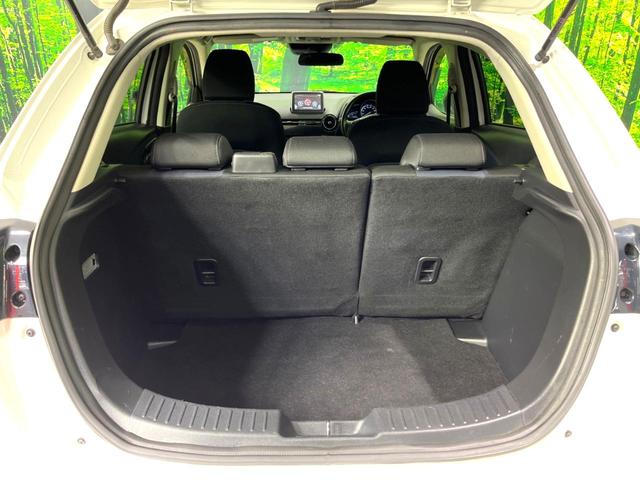 デミオ XD 禁煙車 マツダコネクト CD/DVDキット Bluetooth再生 衝突軽減装置 軽油 ターボ ETC ステアリングスイッチ リモコンキー プッシュスタート アイドリングストップ(56枚目)