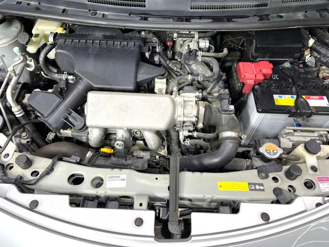 ノート X DIG-S エアロスタイル 禁煙車 純正ナビ 全周囲カメラ 衝突軽減装置 ドライブレコーダー ETC 純正フルエアロ リアスポイラー エコスーパーチャージャー LEDヘッドライト フォグランプ 純正15インチアルミホイール(19枚目)