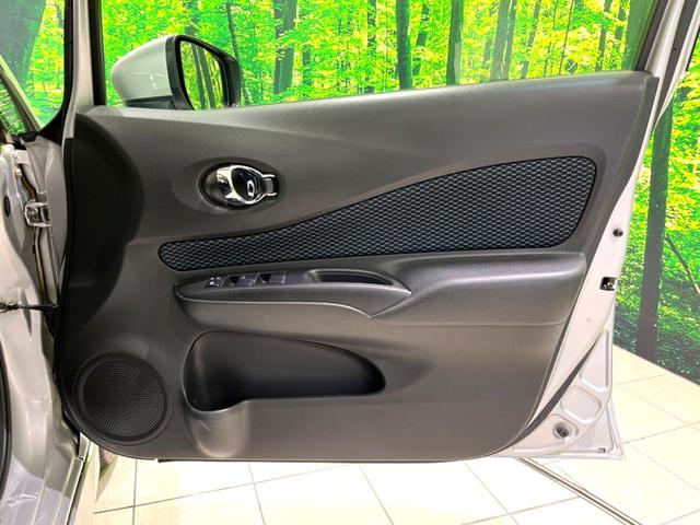 ノート X DIG-S エアロスタイル 禁煙車 純正ナビ 全周囲カメラ 衝突軽減装置 ドライブレコーダー ETC 純正フルエアロ リアスポイラー エコスーパーチャージャー LEDヘッドライト フォグランプ 純正15インチアルミホイール(36枚目)