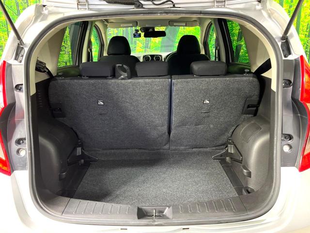 ノート X DIG-S エアロスタイル 禁煙車 純正ナビ 全周囲カメラ 衝突軽減装置 ドライブレコーダー ETC 純正フルエアロ リアスポイラー エコスーパーチャージャー LEDヘッドライト フォグランプ 純正15インチアルミホイール(62枚目)