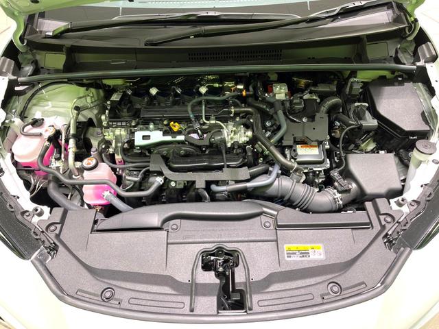 プリウス Z 禁煙車 純正12.3型ナビ 全周囲カメラ ブラインドスポットモニター 衝突軽減装置 レーダークルーズコントロール シートベンチレーション パワーバックドア ETC レザー調シート パワーシート(19枚目)