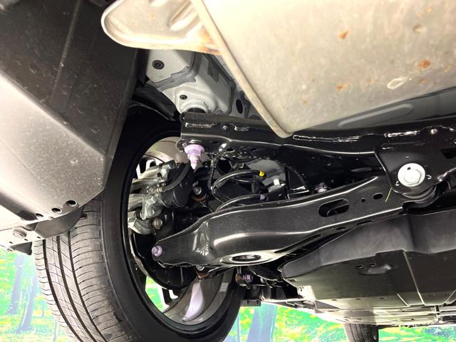 プリウス Z 禁煙車 純正12.3型ナビ 全周囲カメラ ブラインドスポットモニター 衝突軽減装置 レーダークルーズコントロール シートベンチレーション パワーバックドア ETC レザー調シート パワーシート(23枚目)