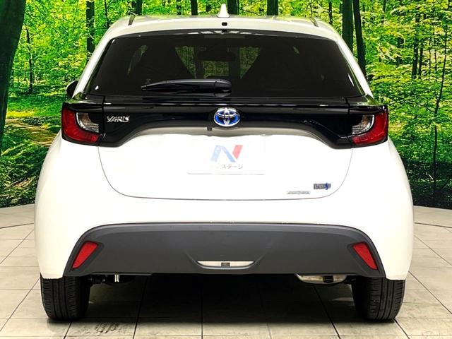 ヤリス ハイブリッドX 衝突軽減 純正8型ディスプレイオーディオ バックカメラ bluetooth レーダークルーズコントロール ETC オートマチックハイビーム オートライト オートエアコン 横滑り防止装置(15枚目)