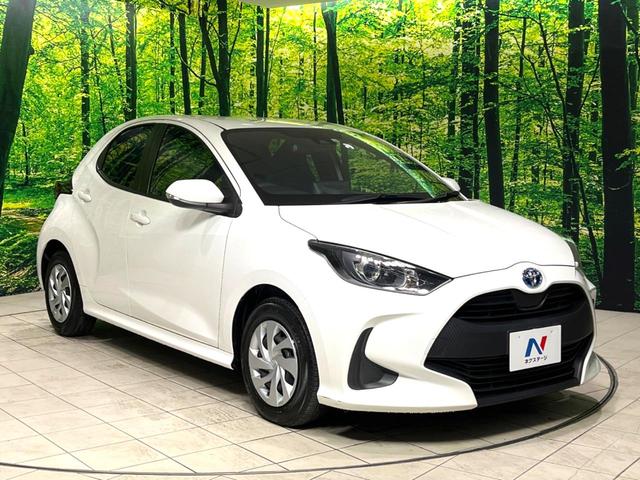 ヤリス ハイブリッドX 衝突軽減 純正8型ディスプレイオーディオ バックカメラ bluetooth レーダークルーズコントロール ETC オートマチックハイビーム オートライト オートエアコン 横滑り防止装置(16枚目)