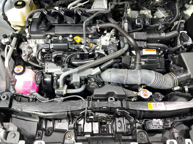 ヤリス ハイブリッドX 衝突軽減 純正8型ディスプレイオーディオ バックカメラ bluetooth レーダークルーズコントロール ETC オートマチックハイビーム オートライト オートエアコン 横滑り防止装置(18枚目)