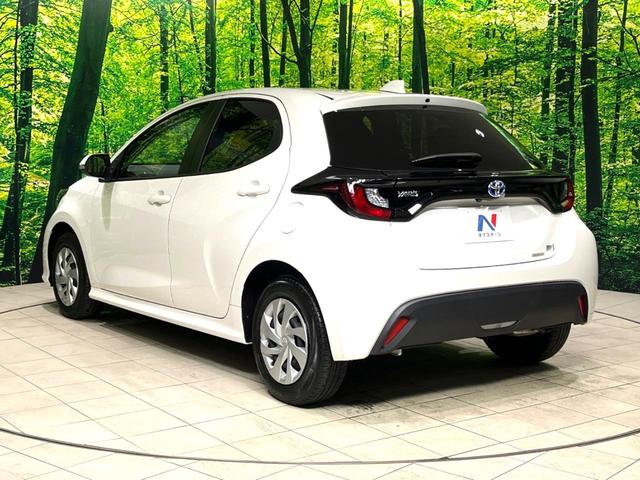 ヤリス ハイブリッドX 衝突軽減 純正8型ディスプレイオーディオ バックカメラ bluetooth レーダークルーズコントロール ETC オートマチックハイビーム オートライト オートエアコン 横滑り防止装置(54枚目)