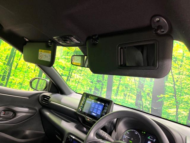 ヤリス ハイブリッドX 衝突軽減 純正8型ディスプレイオーディオ バックカメラ bluetooth レーダークルーズコントロール ETC オートマチックハイビーム オートライト オートエアコン 横滑り防止装置(56枚目)