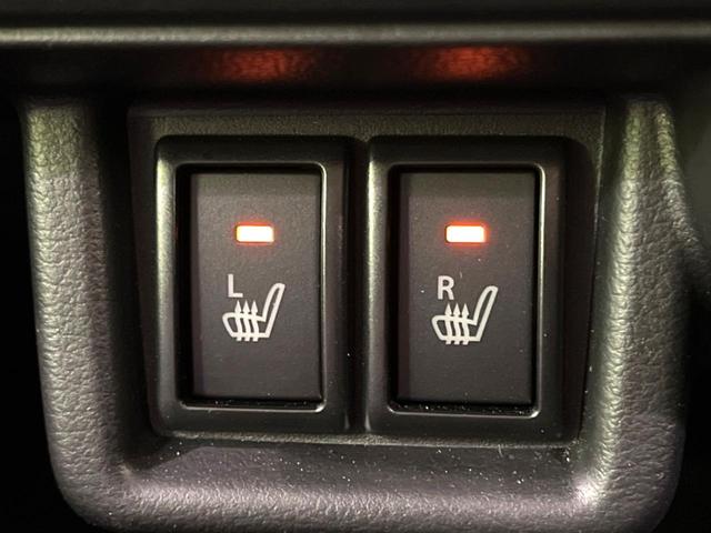 スペーシアカスタム ハイブリッドＸＳターボ　禁煙車　純正９型ナビ　全周囲カメラ　スズキコネクト　両側電動スライドドア　シートヒーター　ステアリングヒーター　ハーフレザー調シート　後席オットマン　ＬＥＤヘッドライト　フォグライト（7枚目）