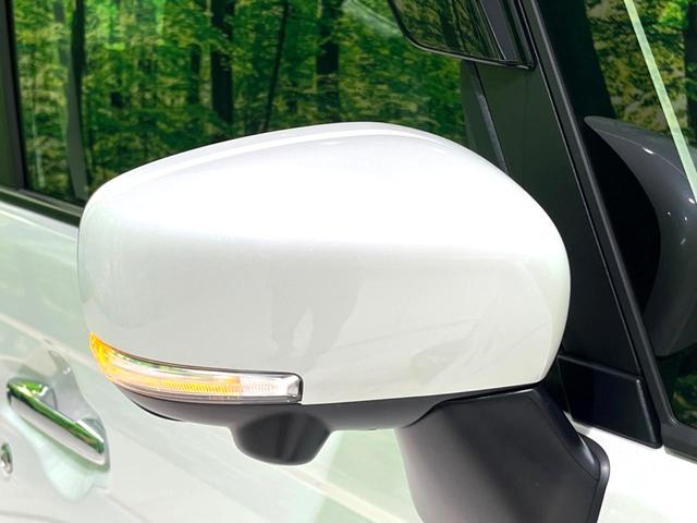 スペーシアカスタム ハイブリッドＸＳターボ　禁煙車　純正９型ナビ　全周囲カメラ　スズキコネクト　両側電動スライドドア　シートヒーター　ステアリングヒーター　ハーフレザー調シート　後席オットマン　ＬＥＤヘッドライト　フォグライト（25枚目）