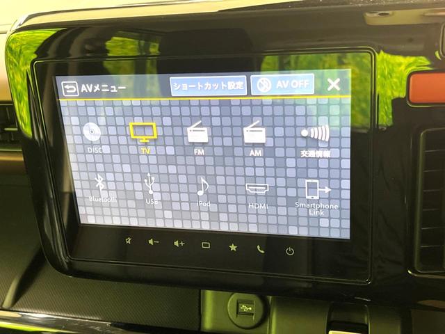 スペーシアカスタム ハイブリッドＸＳターボ　禁煙車　純正９型ナビ　全周囲カメラ　スズキコネクト　両側電動スライドドア　シートヒーター　ステアリングヒーター　ハーフレザー調シート　後席オットマン　ＬＥＤヘッドライト　フォグライト（48枚目）