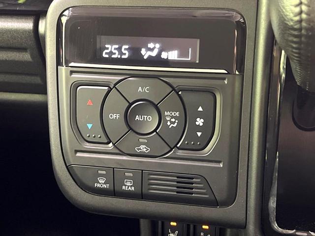 スペーシアカスタム ハイブリッドＸＳターボ　禁煙車　純正９型ナビ　全周囲カメラ　スズキコネクト　両側電動スライドドア　シートヒーター　ステアリングヒーター　ハーフレザー調シート　後席オットマン　ＬＥＤヘッドライト　フォグライト（49枚目）