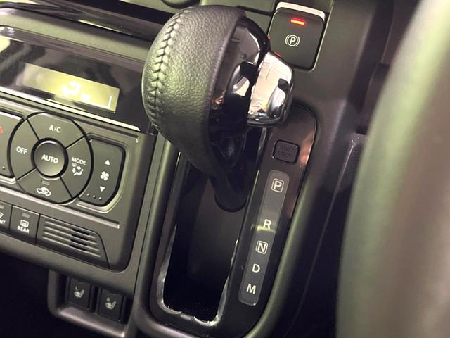 スペーシアカスタム ハイブリッドＸＳターボ　禁煙車　純正９型ナビ　全周囲カメラ　スズキコネクト　両側電動スライドドア　シートヒーター　ステアリングヒーター　ハーフレザー調シート　後席オットマン　ＬＥＤヘッドライト　フォグライト（54枚目）