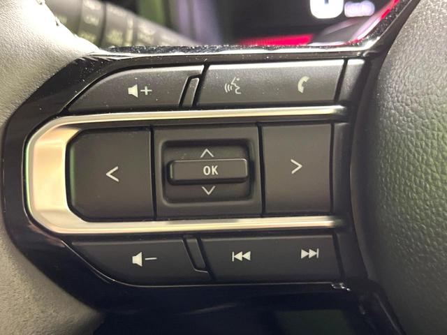 スペーシアカスタム ハイブリッドＸＳターボ　禁煙車　純正９型ナビ　全周囲カメラ　スズキコネクト　両側電動スライドドア　シートヒーター　ステアリングヒーター　ハーフレザー調シート　後席オットマン　ＬＥＤヘッドライト　フォグライト（59枚目）