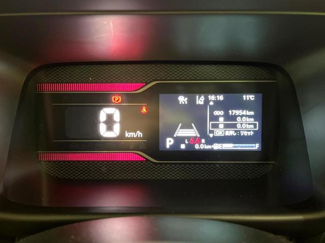 スペーシアカスタム ハイブリッドＸＳターボ　禁煙車　純正９型ナビ　全周囲カメラ　スズキコネクト　両側電動スライドドア　シートヒーター　ステアリングヒーター　ハーフレザー調シート　後席オットマン　ＬＥＤヘッドライト　フォグライト（62枚目）