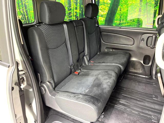 セレナ 20X S-ハイブリッド 禁煙車 アルパイン後席モニター 純正ナビ バックカメラ ETC リアオートエアコン スマートキー 8人乗り クルーズコントロール シートバックテーブル 黒内装 シートリフター(9枚目)