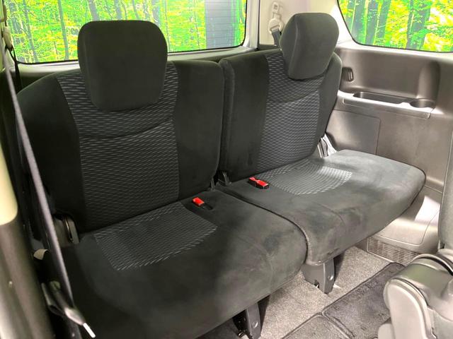 セレナ 20X S-ハイブリッド 禁煙車 アルパイン後席モニター 純正ナビ バックカメラ ETC リアオートエアコン スマートキー 8人乗り クルーズコントロール シートバックテーブル 黒内装 シートリフター(10枚目)