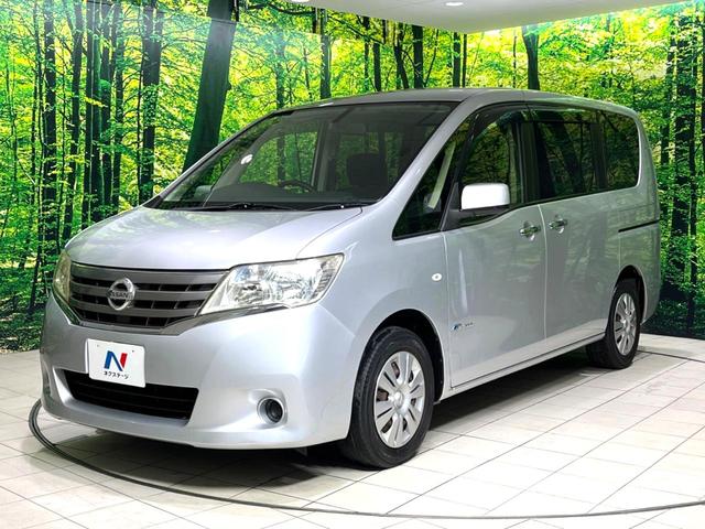 セレナ 20X S-ハイブリッド 禁煙車 アルパイン後席モニター 純正ナビ バックカメラ ETC リアオートエアコン スマートキー 8人乗り クルーズコントロール シートバックテーブル 黒内装 シートリフター(30枚目)