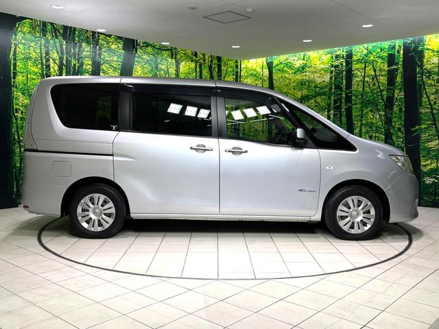 セレナ 20X S-ハイブリッド 禁煙車 アルパイン後席モニター 純正ナビ バックカメラ ETC リアオートエアコン スマートキー 8人乗り クルーズコントロール シートバックテーブル 黒内装 シートリフター(31枚目)