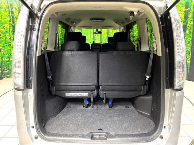 セレナ 20X S-ハイブリッド 禁煙車 アルパイン後席モニター 純正ナビ バックカメラ ETC リアオートエアコン スマートキー 8人乗り クルーズコントロール シートバックテーブル 黒内装 シートリフター(39枚目)