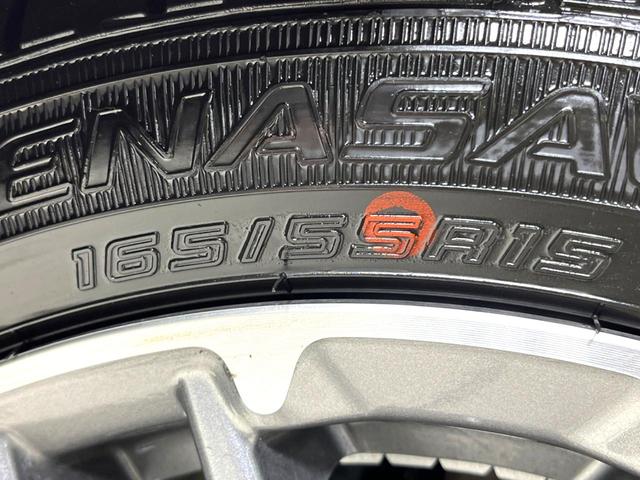 N-BOXカスタム ターボ 禁煙車 純正9型ナビ バックカメラ 衝突軽減装置 アダプティブクルコン パドルシフト シートヒーター シートバックテーブル ハーフレザー調シート 革巻きステアリング LEDヘッドライト(30枚目)