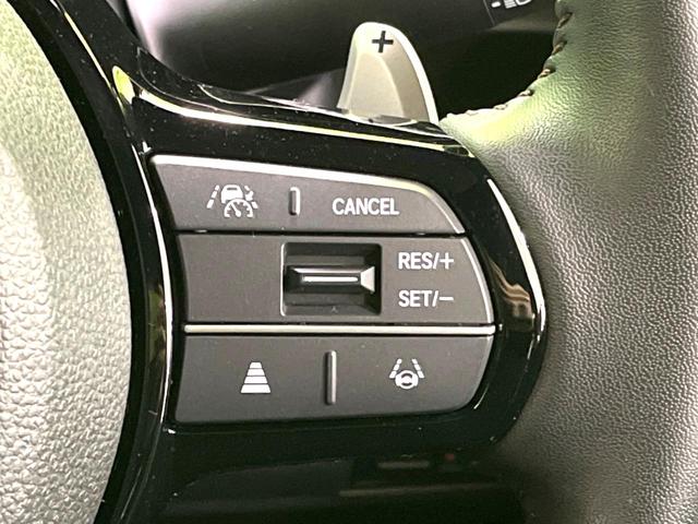 N-BOXカスタム ターボ 禁煙車 純正9型ナビ バックカメラ 衝突軽減装置 アダプティブクルコン パドルシフト シートヒーター シートバックテーブル ハーフレザー調シート 革巻きステアリング LEDヘッドライト(43枚目)