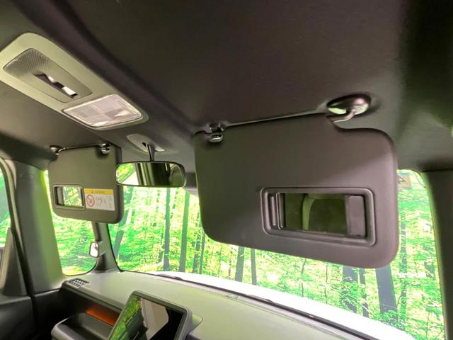 N-BOXカスタム ターボ 禁煙車 純正9型ナビ バックカメラ 衝突軽減装置 アダプティブクルコン パドルシフト シートヒーター シートバックテーブル ハーフレザー調シート 革巻きステアリング LEDヘッドライト(45枚目)