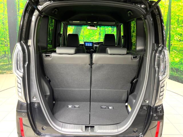 N-BOXカスタム Lターボ 両側電動スライドドア 純正ナビ バックカメラ bluetooth フルセグ ETC コーナーセンサー LEDヘッド LEDフォグ 前席シートヒーター レーダークルーズコントロール オートライト(58枚目)