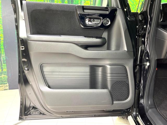 N-BOXカスタム Lターボ 両側電動スライドドア 純正ナビ バックカメラ bluetooth フルセグ ETC コーナーセンサー LEDヘッド LEDフォグ 前席シートヒーター レーダークルーズコントロール オートライト(63枚目)