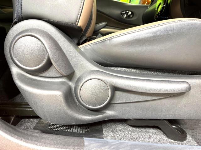 ノート e-パワー メダリスト 禁煙車 純正ナビ 全周囲カメラ デジタルインナーミラー 衝突軽減装置 ドライブレコーダー ETC オートエアコン ハーフレザー調シート LEDヘッドライト フォグランプ シートリフター(58枚目)