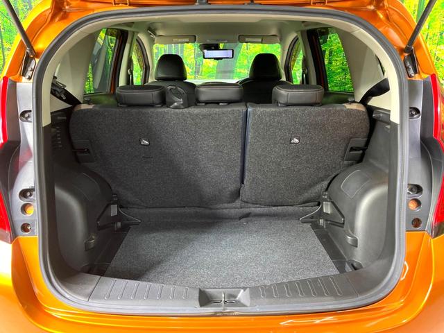 ノート e-パワー メダリスト 禁煙車 純正ナビ 全周囲カメラ デジタルインナーミラー 衝突軽減装置 ドライブレコーダー ETC オートエアコン ハーフレザー調シート LEDヘッドライト フォグランプ シートリフター(63枚目)