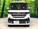 ハイブリッドＸＳターボ　禁煙車　純正９型ナビ　全周囲カメラ　スズキコネクト　両側電動スライドドア　シートヒーター　ステアリングヒーター　ハーフレザー調シート　後席オットマン　ＬＥＤヘッドライト　フォグライト（15枚目）