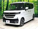 ハイブリッドＸＳターボ　禁煙車　純正９型ナビ　全周囲カメラ　スズキコネクト　両側電動スライドドア　シートヒーター　ステアリングヒーター　ハーフレザー調シート　後席オットマン　ＬＥＤヘッドライト　フォグライト（32枚目）