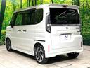 ハイブリッドＸＳターボ　禁煙車　純正９型ナビ　全周囲カメラ　スズキコネクト　両側電動スライドドア　シートヒーター　ステアリングヒーター　ハーフレザー調シート　後席オットマン　ＬＥＤヘッドライト　フォグライト（34枚目）
