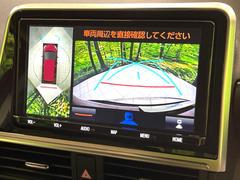 【パノラミックビューモニター】専用のカメラにより、上から見下ろしたような視点で３６０度クルマの周囲を確認することができます☆死角部分も確認しやすく、狭い場所での切り返しや駐車もスムーズに行えます。 4