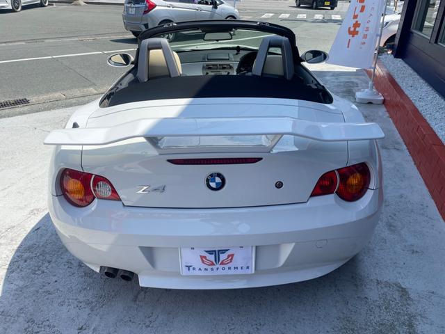 ＢＭＷ Ｚ４