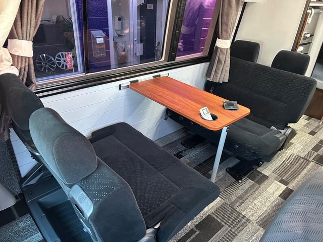 コースター 　バス　ＡＴ　ＥＴＣ　バックカメラ　Ｂｌｕｅｔｏｏｔｈ（39枚目）