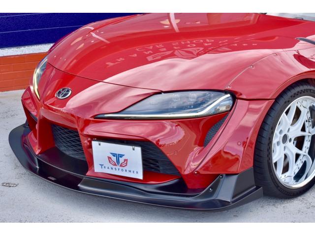 スープラ SZ-R ドライブレコーダー バックカメラ ナビ クリアランスソナー オートクルーズコントロール 衝突被害軽減システム AT オートライト LEDヘッドランプ スマートキー アイドリングストップ シートヒーター(7枚目)