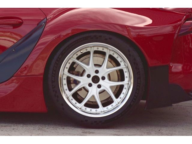 スープラ SZ-R ドライブレコーダー バックカメラ ナビ クリアランスソナー オートクルーズコントロール 衝突被害軽減システム AT オートライト LEDヘッドランプ スマートキー アイドリングストップ シートヒーター(13枚目)