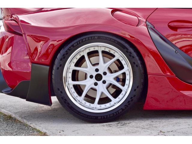 スープラ SZ-R ドライブレコーダー バックカメラ ナビ クリアランスソナー オートクルーズコントロール 衝突被害軽減システム AT オートライト LEDヘッドランプ スマートキー アイドリングストップ シートヒーター(21枚目)