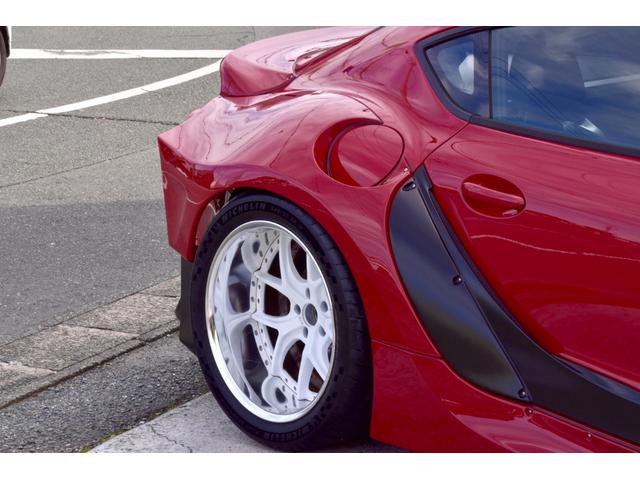 スープラ SZ-R ドライブレコーダー バックカメラ ナビ クリアランスソナー オートクルーズコントロール 衝突被害軽減システム AT オートライト LEDヘッドランプ スマートキー アイドリングストップ シートヒーター(22枚目)